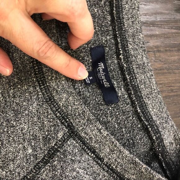 Madewell Panorama Melbourne Shirt Midi Dress - Picture 8 of 8